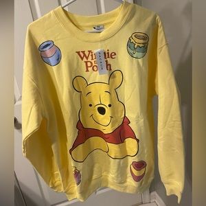 Winnie the Pooh sweatshirt